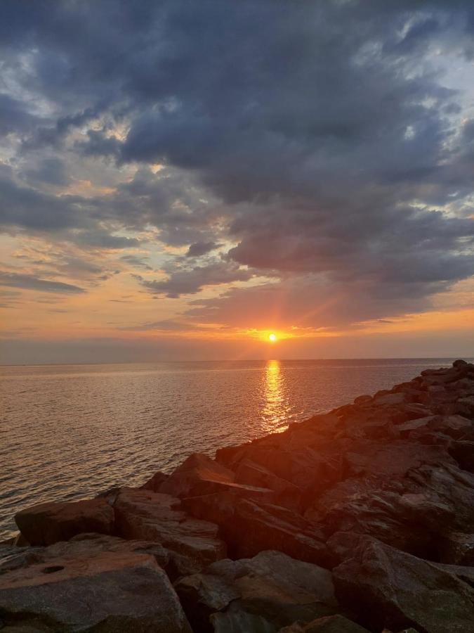 Al Mare 호텔 콘스탄차 외부 사진