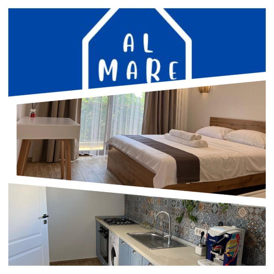 Al Mare 호텔 콘스탄차 외부 사진